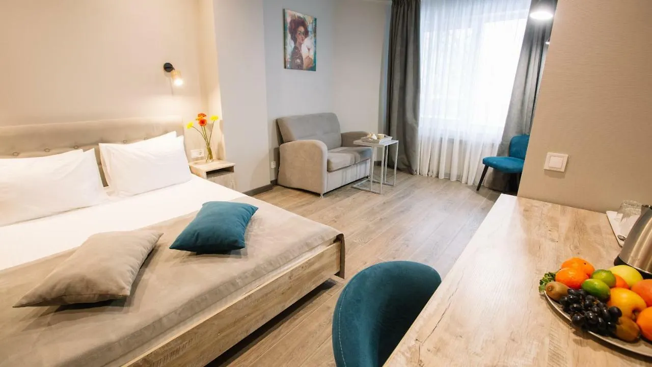 Time Hotel Kiev