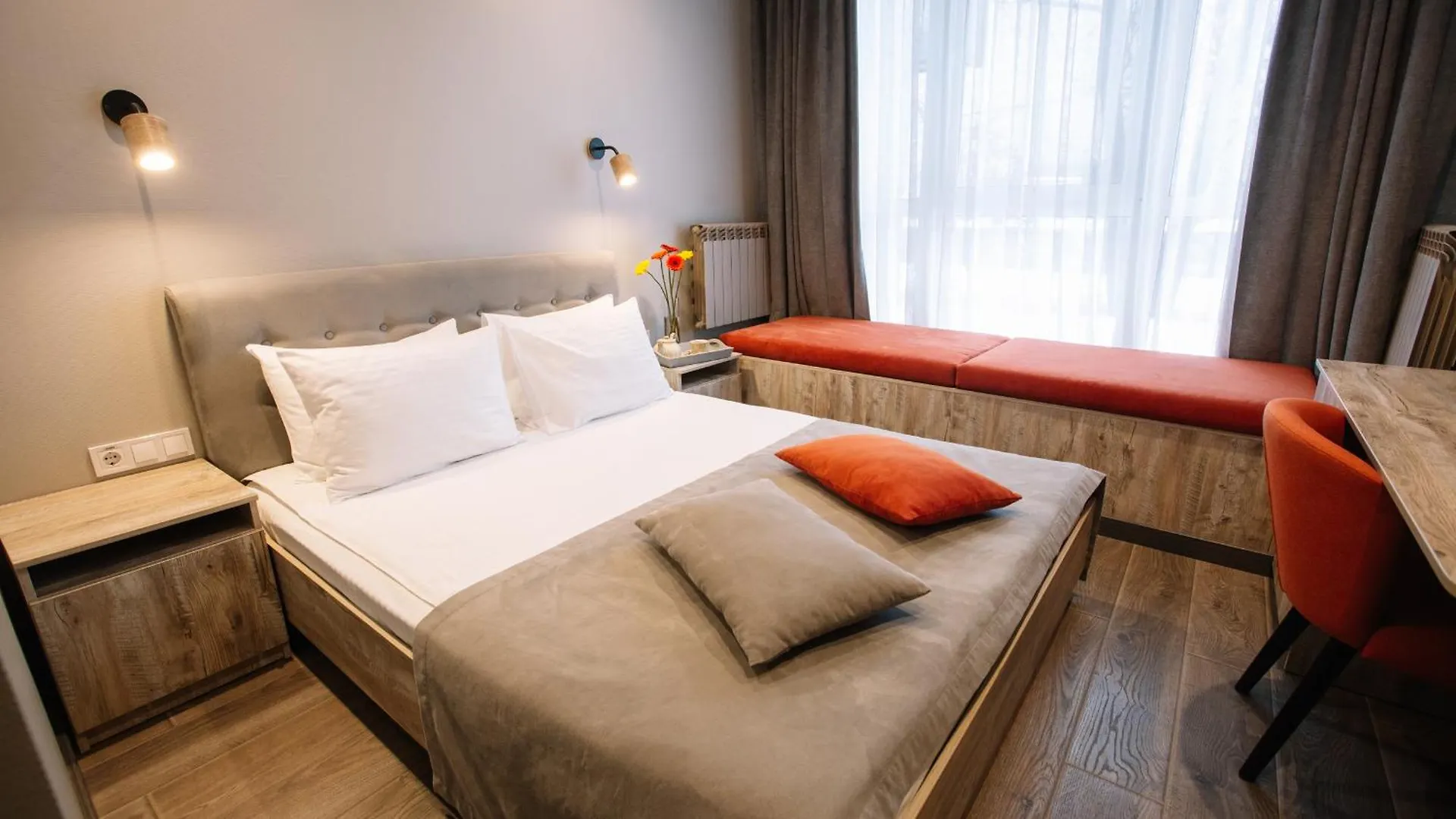 Time Hotel Kyiv