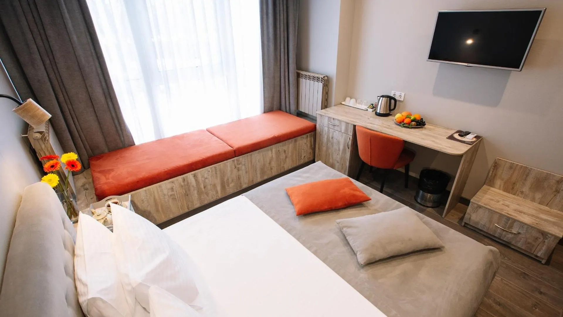Time Hotel Kyiv
